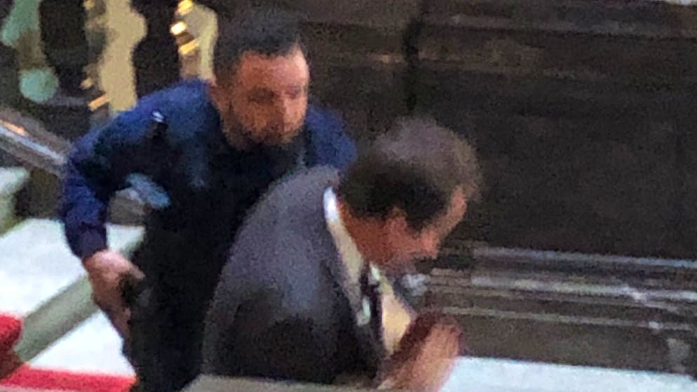 blue News-Leser*innen zum Bundeshaus-Eklat. «SVP will Recht und Ordnung – aber für sie selbst gilt das nicht»