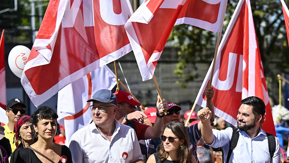 Secondo l'Unione sindacale svizzera il Consiglio federale non fa quello che dovrebbe.