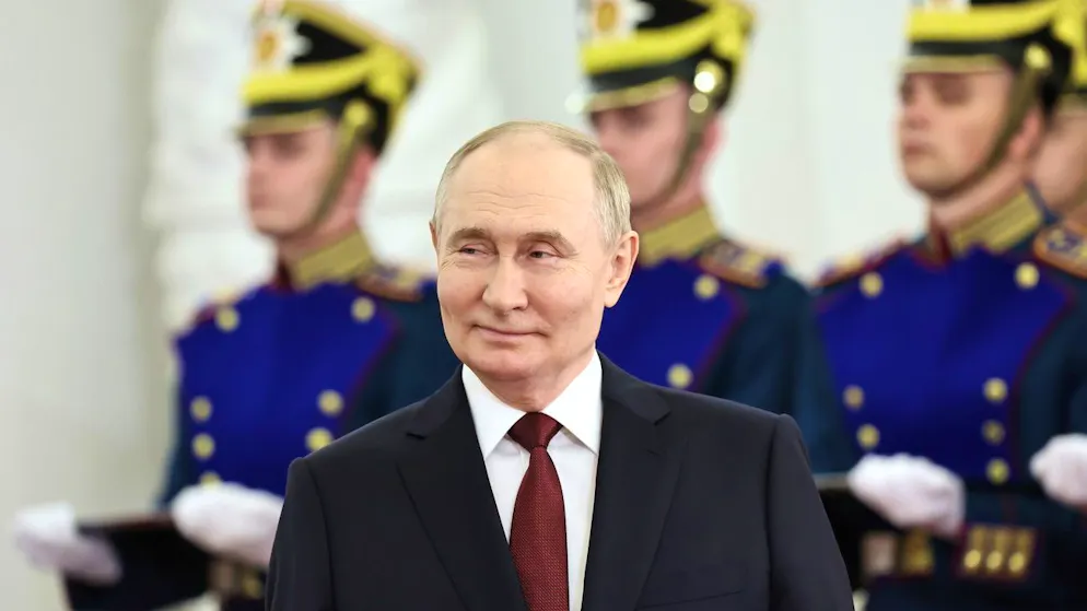 Guerra in Ucraina. Putin guarda al G7: «Tempi non facili ma i russi con noi»