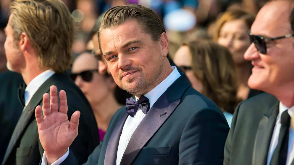Ipotesi di una terapista. Leonardo DiCaprio cambia preferenze in fatto di compagne?