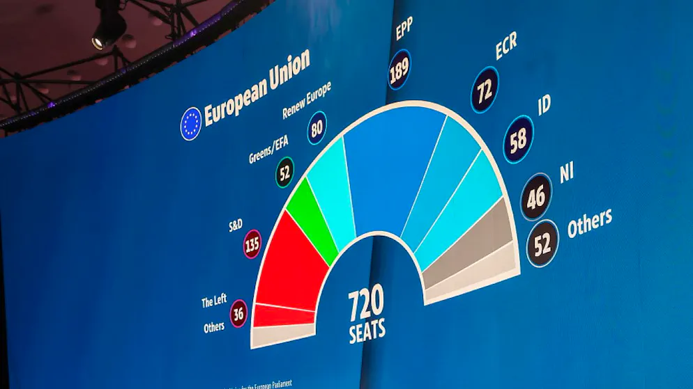 I Conservatori e Riformisti e il gruppo identità e Democrazia hanno un sogno: scalzare Renew come terzo gruppo più numeroso dell'Eurocamera. (Foto d'archivio)