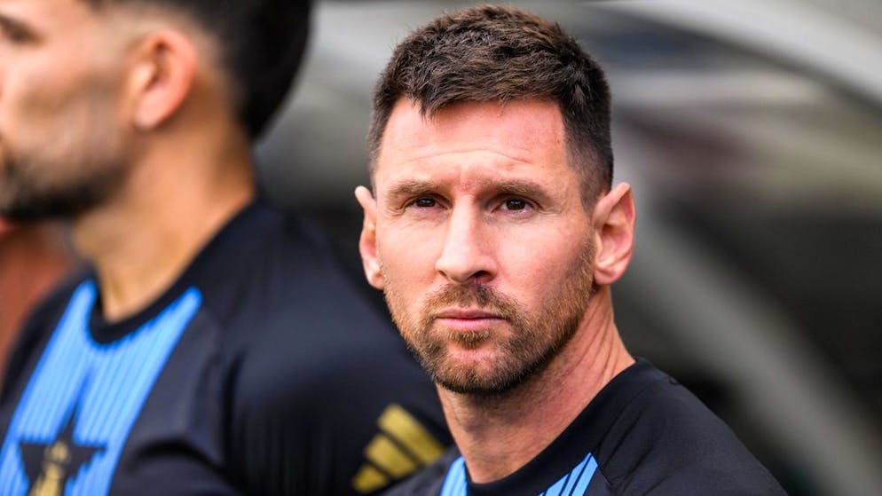 Lionel Messi ne disputera pas les JO 2024.