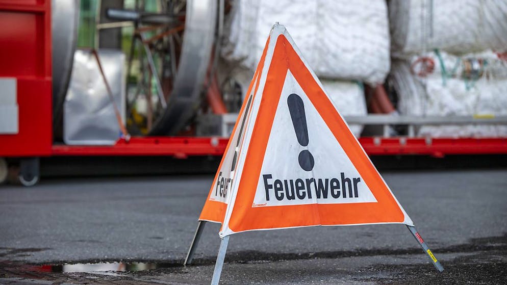 Un grosso incendio è scoppiato in un alloggio per rifugiati ad Altdorf (immagine d'archivio)