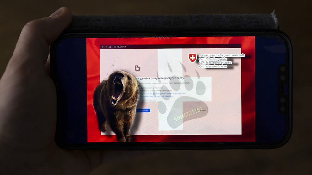 Sovraccarico. Iniziati i cyberattacchi ai siti dell'Amministrazione federale a causa della conferenza al Bürgenstock