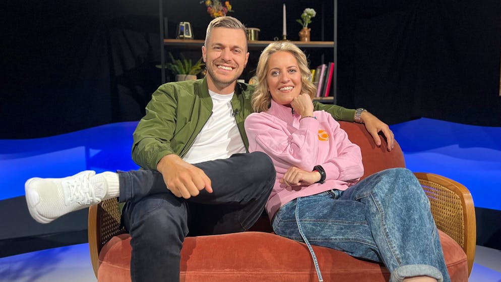 Erfolgsmoderatoren Moser & Schelker. «Mein Fudi wurde verunstaltet»