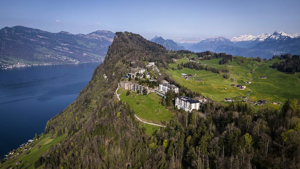 Montagna blindata. Quale minaccia si teme di più? Nucleare? Cyber? Aerea? Ecco le misure di sicurezza per la conferenza al Bürgenstock