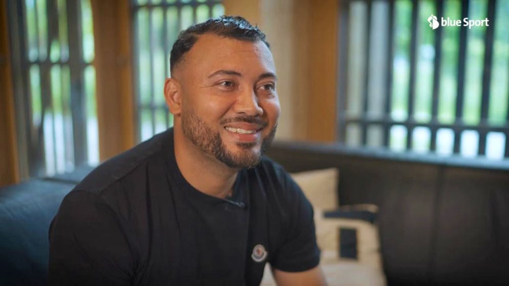 Vonlanthen ganz persönlich. «Da wusste ich: Das wars wohl mit meinem Rekord»