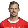 Remo Freuler, Spieler, des Schweizer Fussball Nationalteams, fotografiert am 2. Juni 2024 in St. Gallen. (SFV/KEYSTONE/Gaetan Bally)