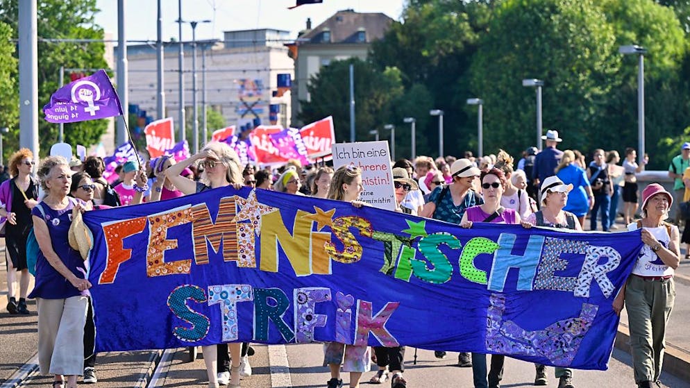 Il 14 giugno è diventato ormai il giorno dello Sciopero delle donne