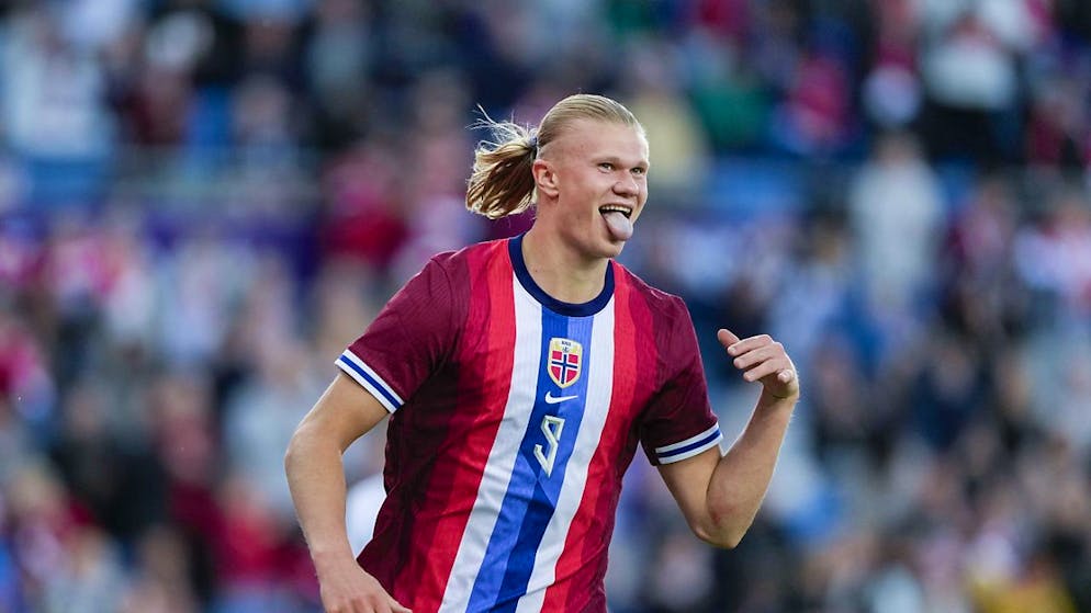 Neue Regeln, Millionen-Prämien und Spieler aus der Super League - Gallery. Erling Haaland trifft oft mit Norwegen, an ein grosses Turnier hat er es bisher aber noch nicht geschafft.