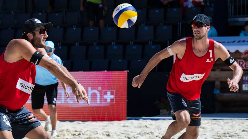 Malgré deux victoires d'Adrian Heidrich et Leo Dillier, la Suisse a été éliminée dès la phase de poule lors du tournoi final de la Coupe des Nations.