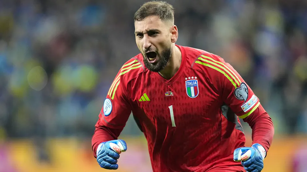 Gianluigi Donnarumma