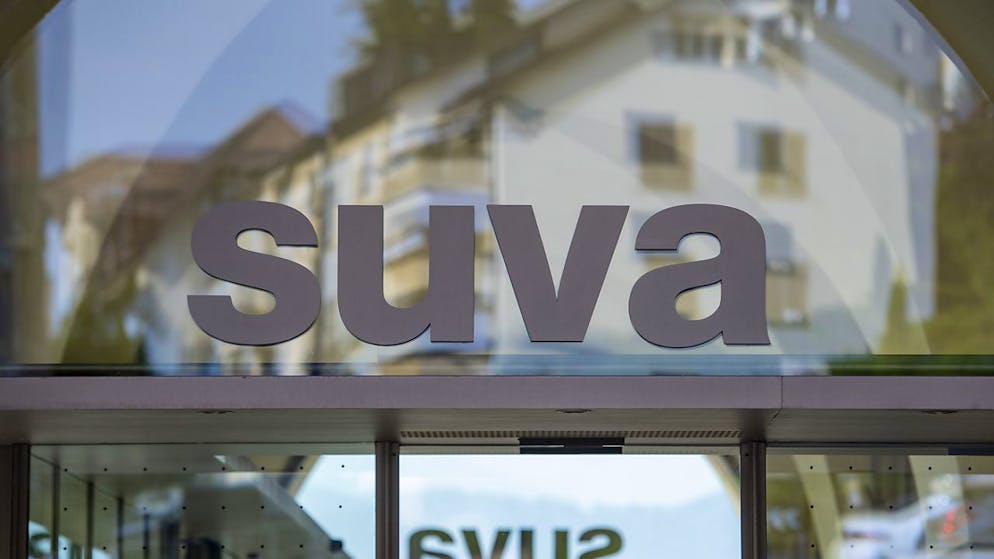 La SUVA sta finanziariamente bene.