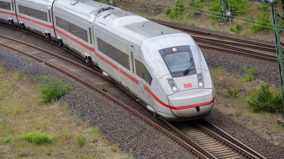 An der Grenze ist Schluss. Immer mehr deutsche Züge dürfen nicht in die Schweiz