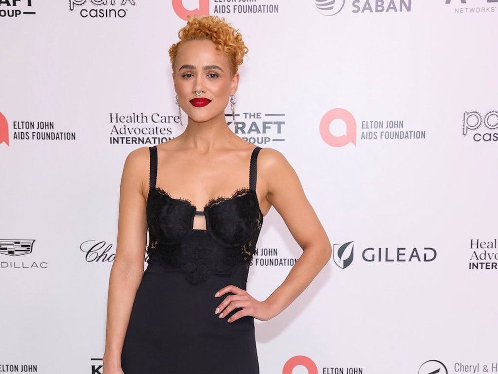 Nathalie Emmanuel