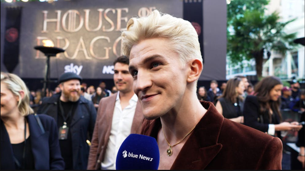 Staffelstart von «House of the Dragons». Wir haben die Stars gefragt, weshalb ihr es gucken sollt