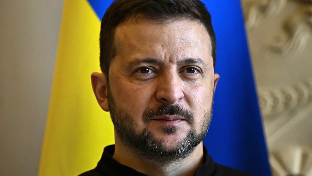 Ucraina. Zelensky aspetta Trump: «Il 2025 sarà il nostro anno»