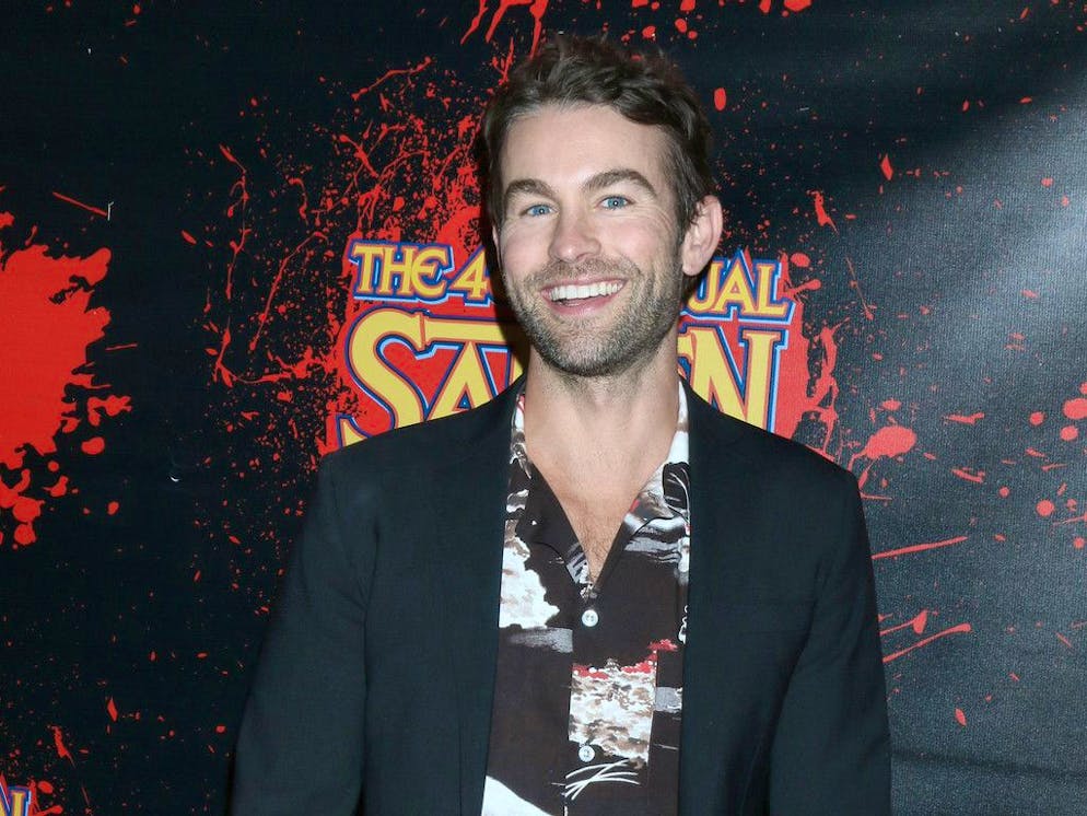 Chace Crawford