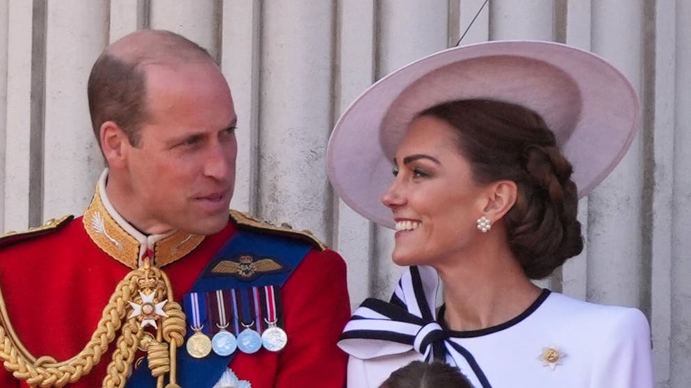Hinterhältiges Manöver. Liebe zwischen William und Kate wurde bei Trinkspiel öffentlich