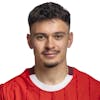 Fabian Rieder Spieler des Schweizer Fussball Nationalteams, fotografiert am 28. Mai 2024 in St. Gallen. (SFV/KEYSTONE/Gaetan Bally)