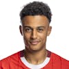 Dan Ndoye, Spieler, des Schweizer Fussball Nationalteams, fotografiert am 2. Juni 2024 in St. Gallen. (SFV/KEYSTONE/Gaetan Bally)