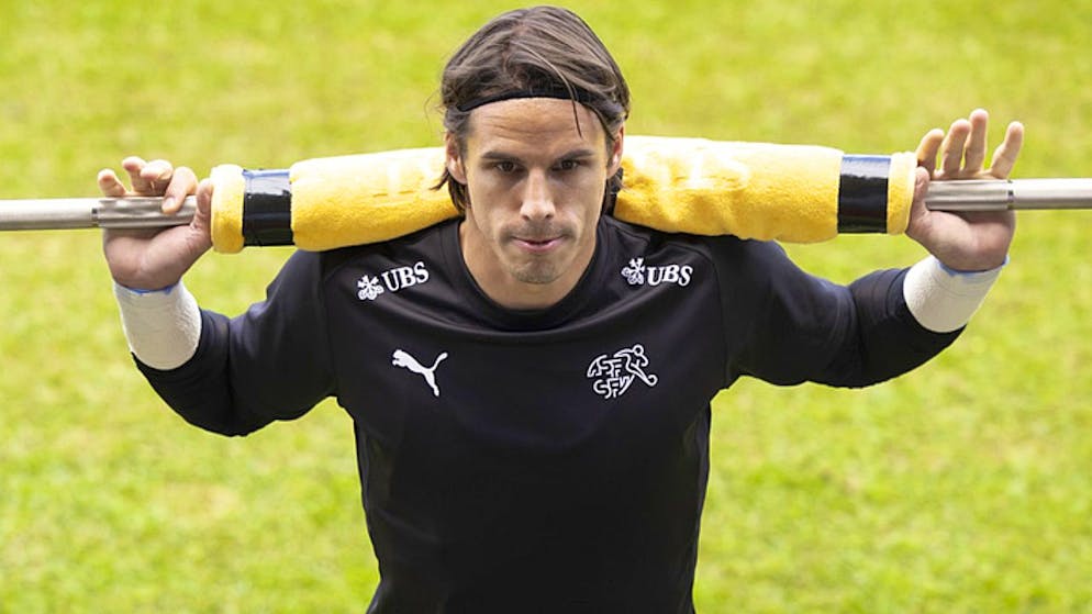 Yann Sommer difenderà la porta della Nati agli Europei.