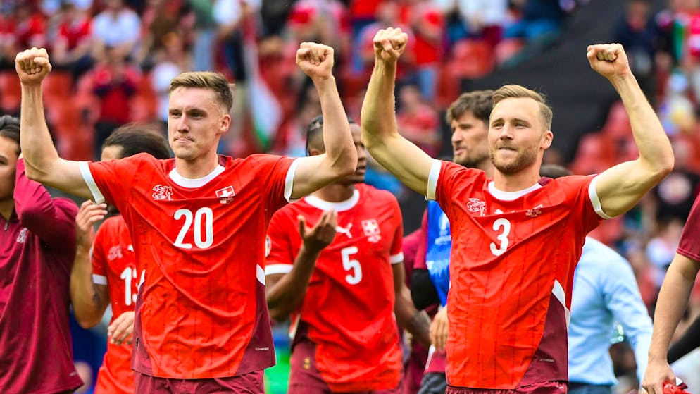 Le reazioni della Nati. «Sto esplodendo dentro di me» - «Devo rimproverare il fisioterapista»