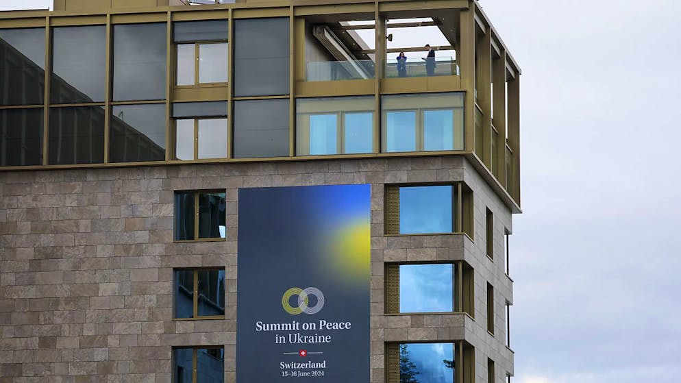 I media di Kiev sottolineano che il comunicato della conferenza di alto livello sulla pace in Ucraina al Bürgenstock (NW) è una bozza datata 13 giugno su cui non è stato ancora raggiunto un accordo ufficiale tra i partecipanti al vertice.