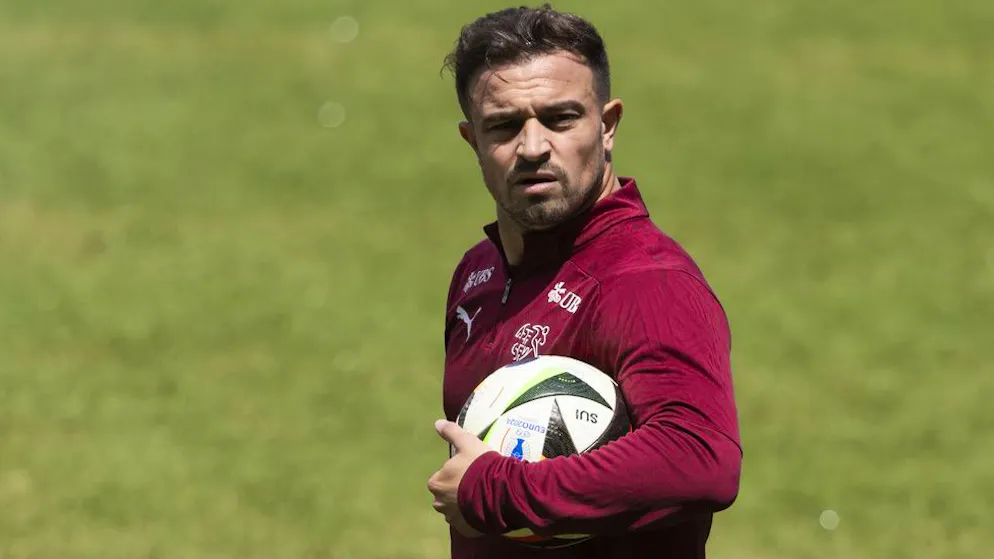 Bahnt sich ein Sensations-Transfer an?. FC Basel offen für Shaqiri-Rückkehr