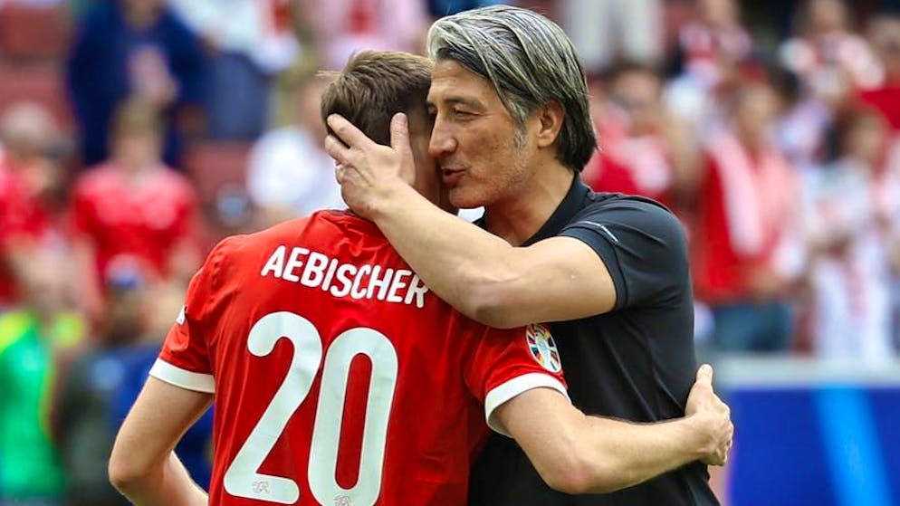 Un piano che funziona: Murat Yakin sceglie Michel Aebischer contro l'Ungheria.