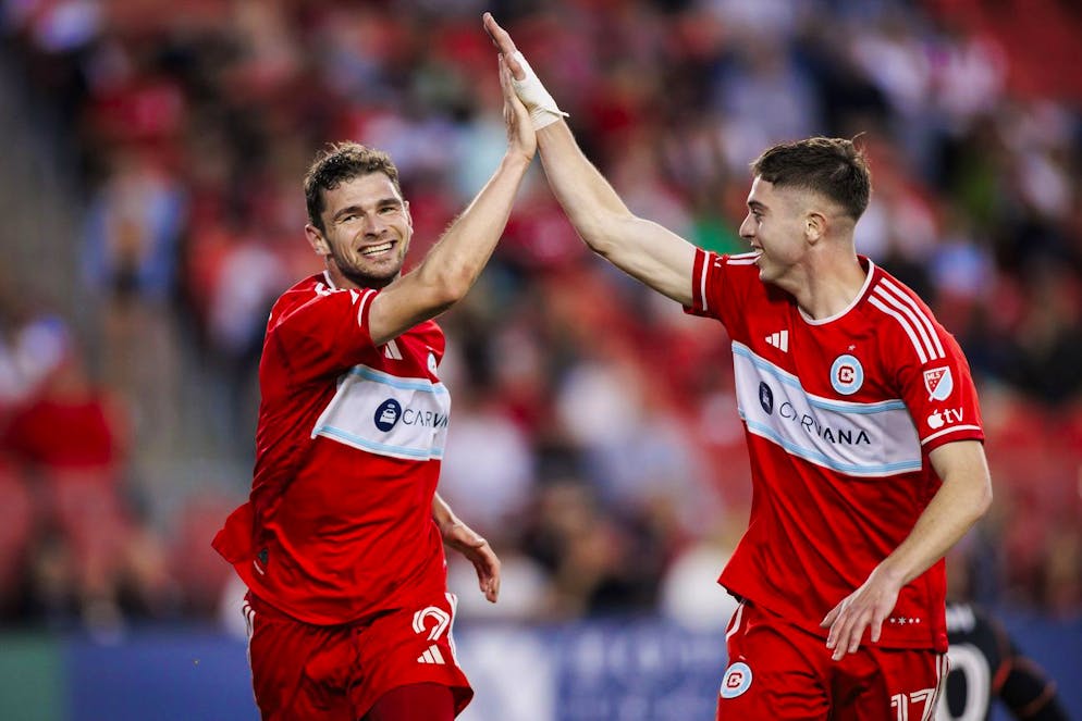Les Chicago Fire ont retrouvé la victoire.
