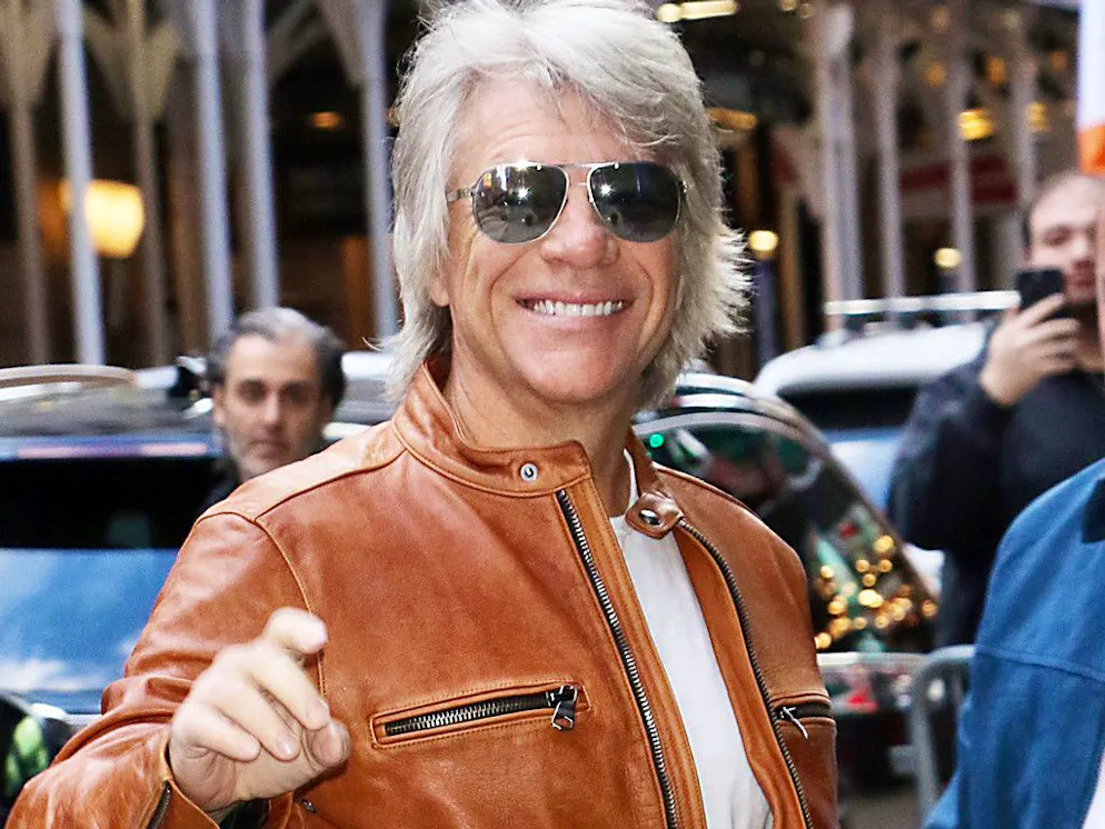 Jon Bon Jovi