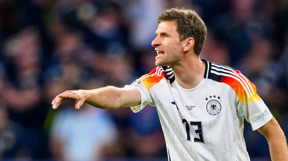 Medienbericht. Thomas Müller beendet offenbar seine Karriere bei der Nationalmannschaft