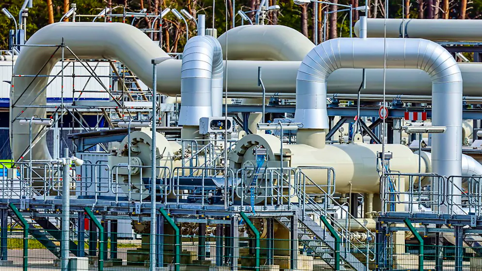 Il mese scorso le spedizioni di gas e gas naturale liquefatto dalla Russia hanno rappresentato, nonostante le sanzioni, il 15% della fornitura totale verso l'Ue, Regno Unito, Svizzera, Serbia, Bosnia-Erzegovina e Macedonia del Nord. (Immagine simbolica)