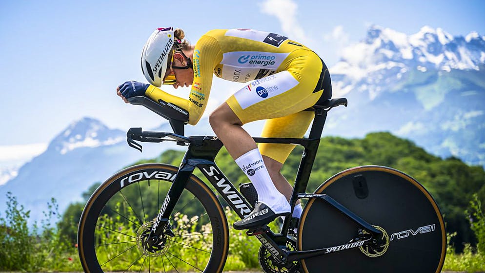 Tour de Suisse dames. Vollering encore la plus forte, Chabbey recule