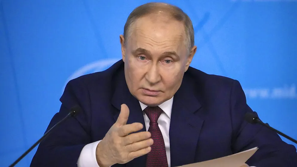 Il presidente russo Vladimir Putin farà tappa in Corea del Nord e in Vietnam. (immagine d'archivio)