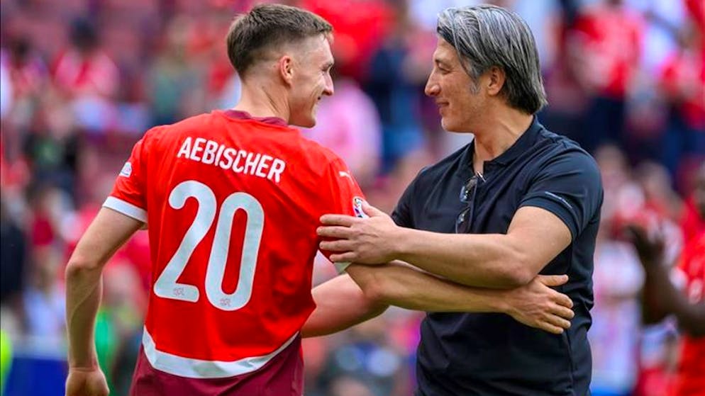 Euro 2024. Aebischer è pronto: «Non mi interessa dove mi mette il mister, do il 100%»