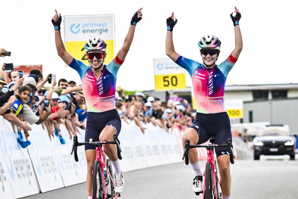 Neve Bradbury a été courageuse