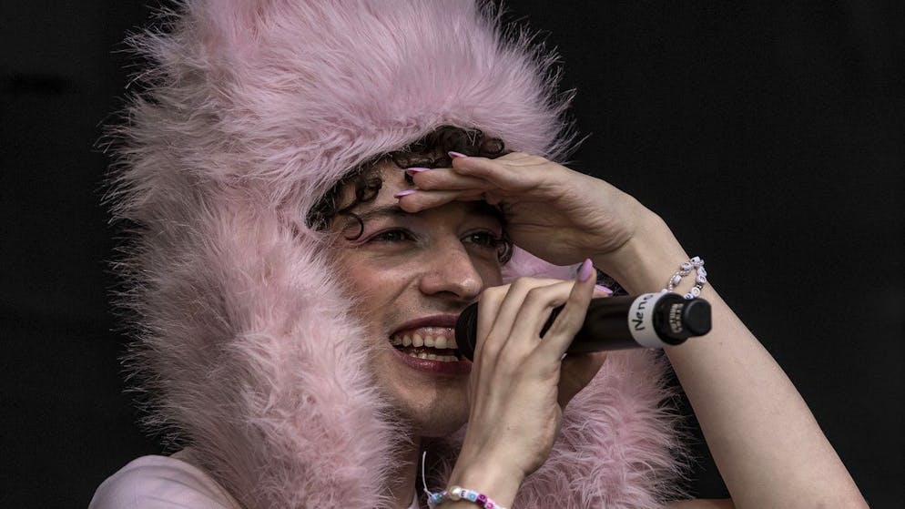 Begeisterte Fans in Biel. «Nemo berührt die Massen»