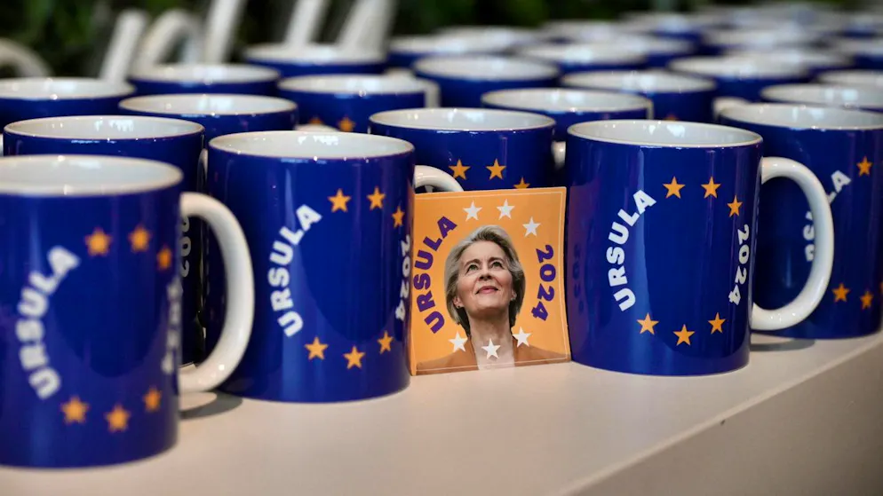 Elezioni. Von der Leyen verso il bis all'Unione europea