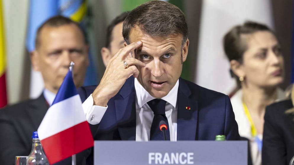 Elezioni. Francia: inizia la campagna lampo, Macron prova la carta della desistenza contro Le Pen