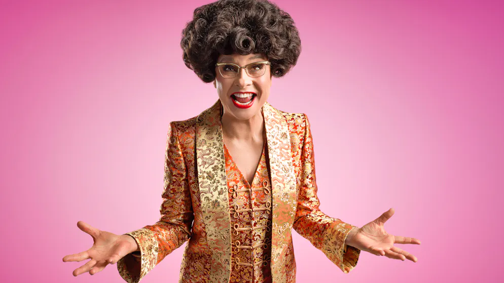 Regula Esposito alias Helga Schneider. «Ich musste meine Heimat verlassen»
