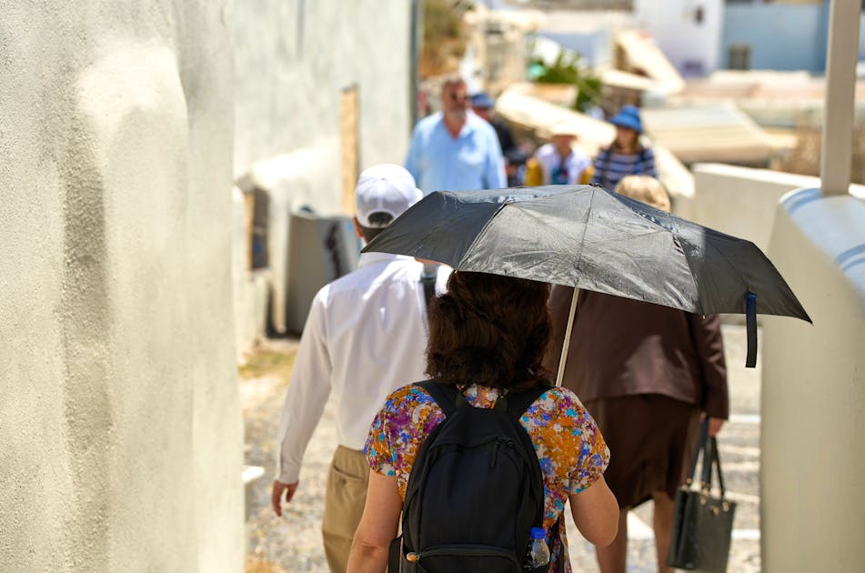 Série inquiétante : cinq touristes grecs morts et trois autres portés disparus