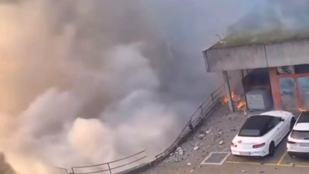 Explosion in Nussbaumen AG. «Er hatte viel Freude an Feuerwerk» – jetzt spricht Freund eines Todesopfers