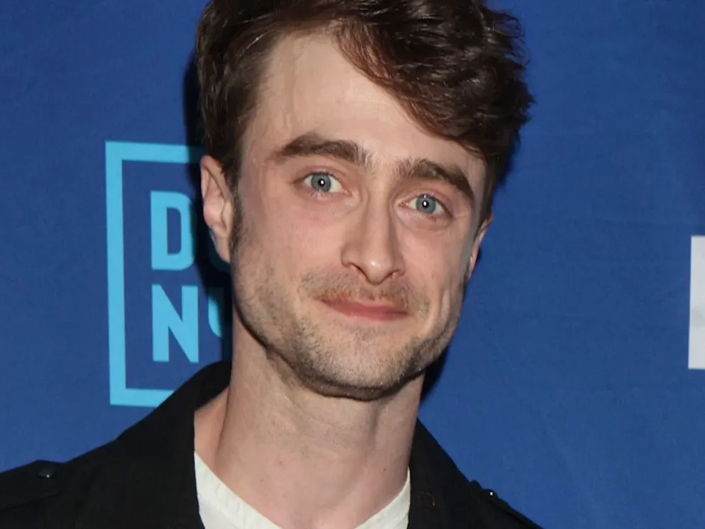 Daniel Radcliffe