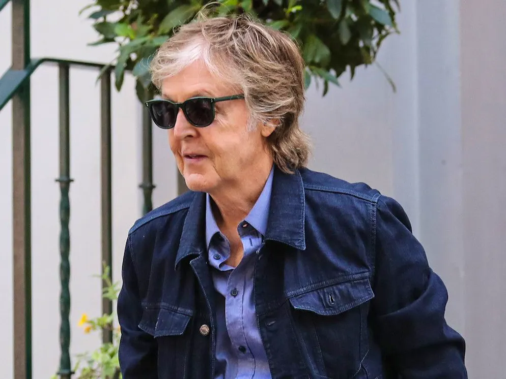 Sir Paul McCartney