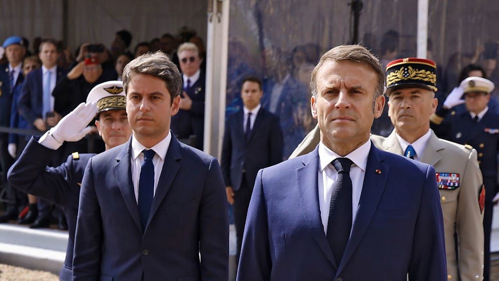 Elezioni. Francia: il premier Attal invoca «il voto utile contro gli estremi»