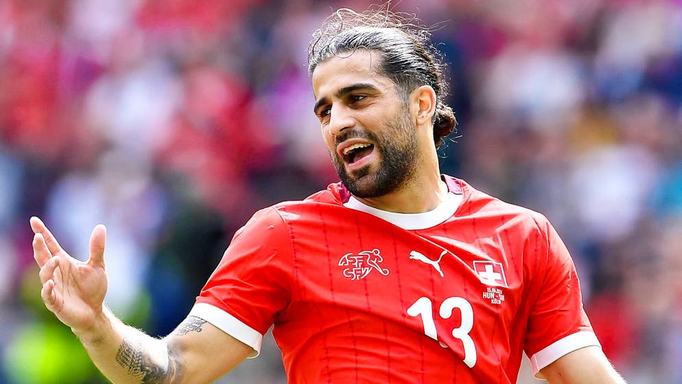 Ricardo Rodriguez verkündet am Dienstag schöne Neuigkeiten.