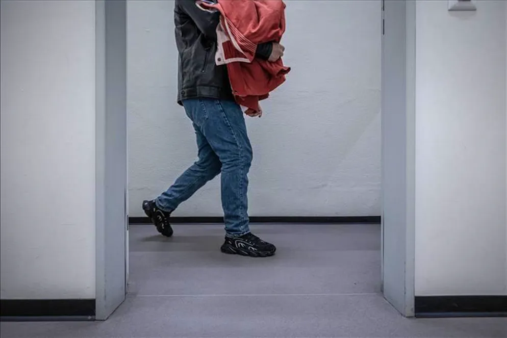 La maggior parted dei migranti era di nazionalità turca