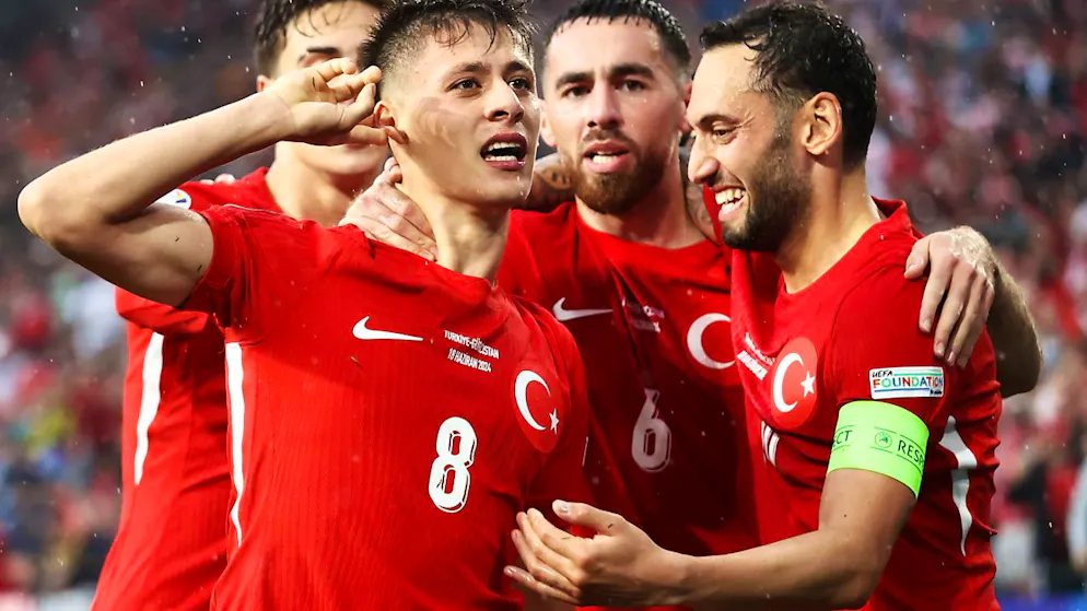 World Cup Match Live. Will favorite Turkey secure the win against Australia?
